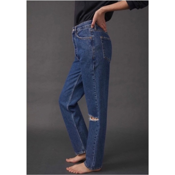 We The Free The Lasso Jean Sapphire - Picture 16 of 16